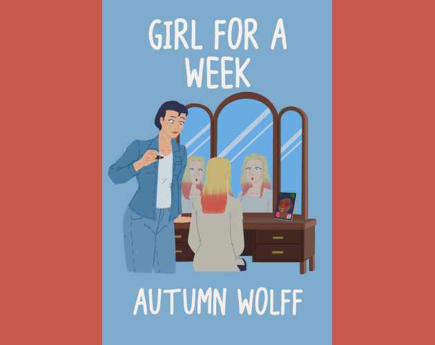 Cover image for Girl for a Week