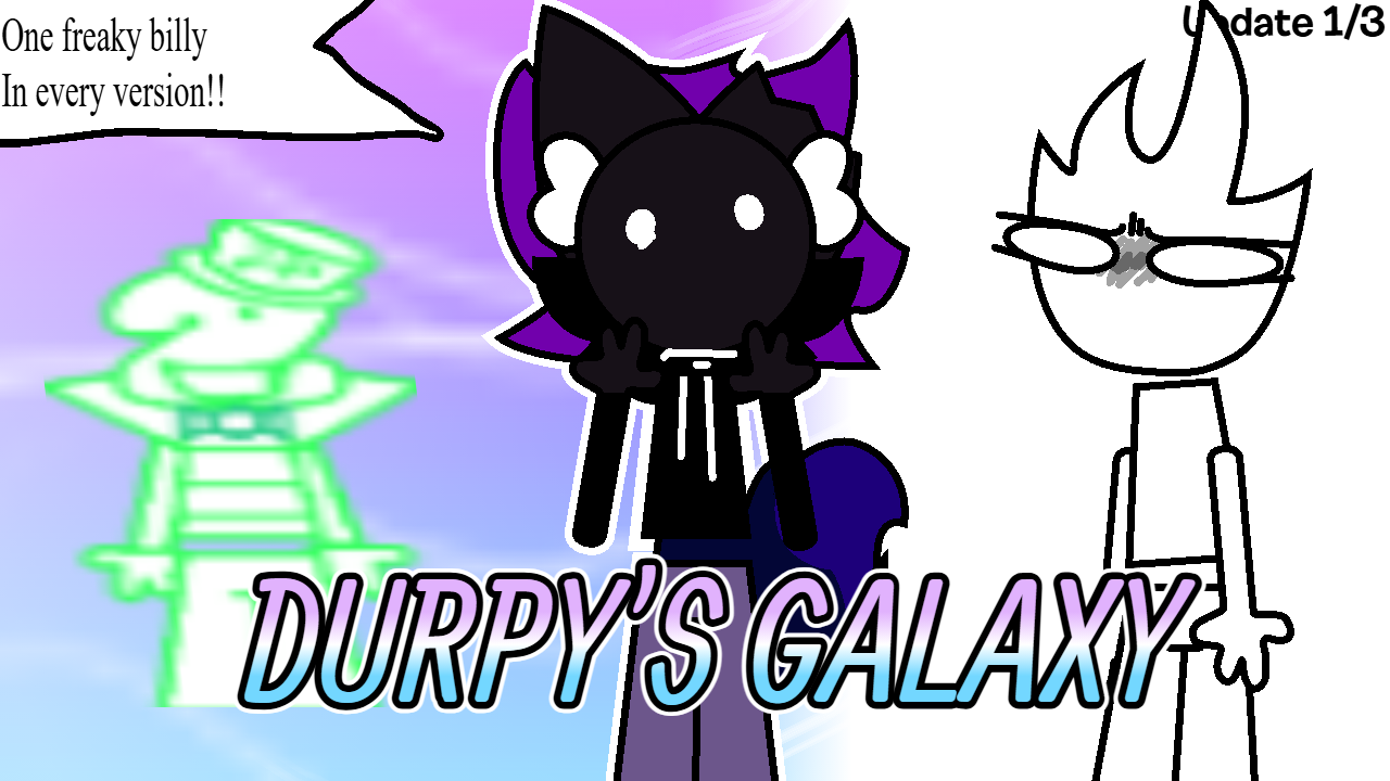 Cover image for DURPYS GALAXY