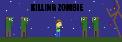 Cover image for KILLING ZOMBIE