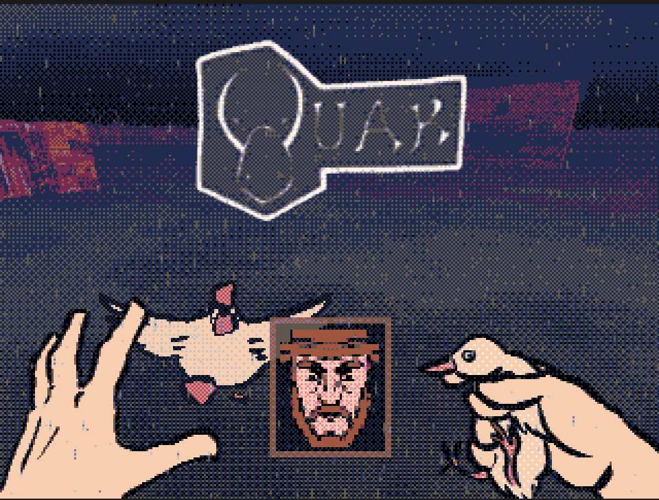 Cover image for Quak
