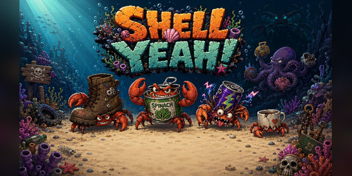 Cover image for Shell Yeah