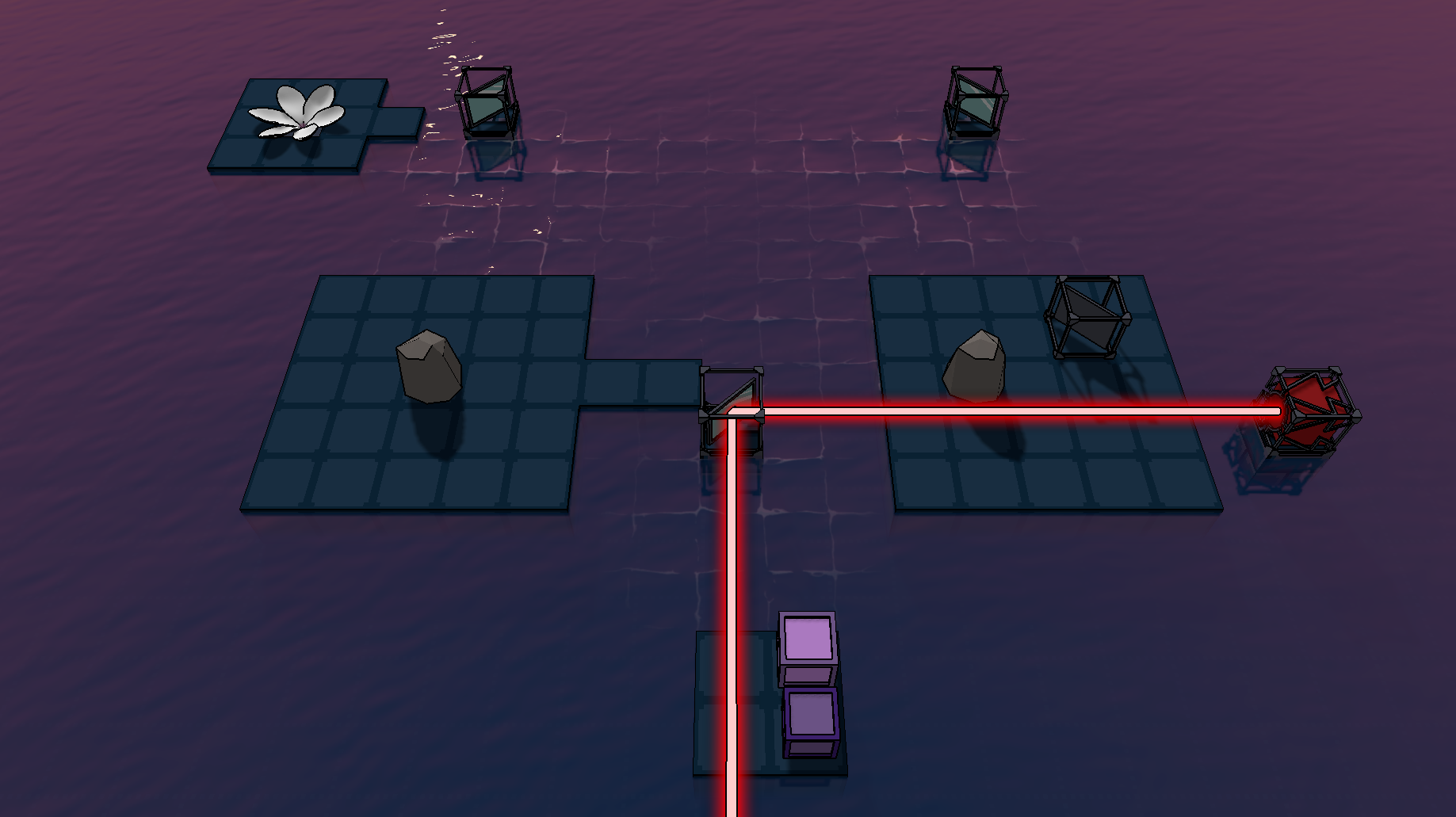 laser game by spike