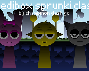 incredibox sprunki classic.
