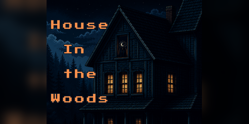 Cover image for House In the Woods