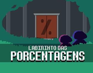 Cover image for Labirinto das Porcentagens
