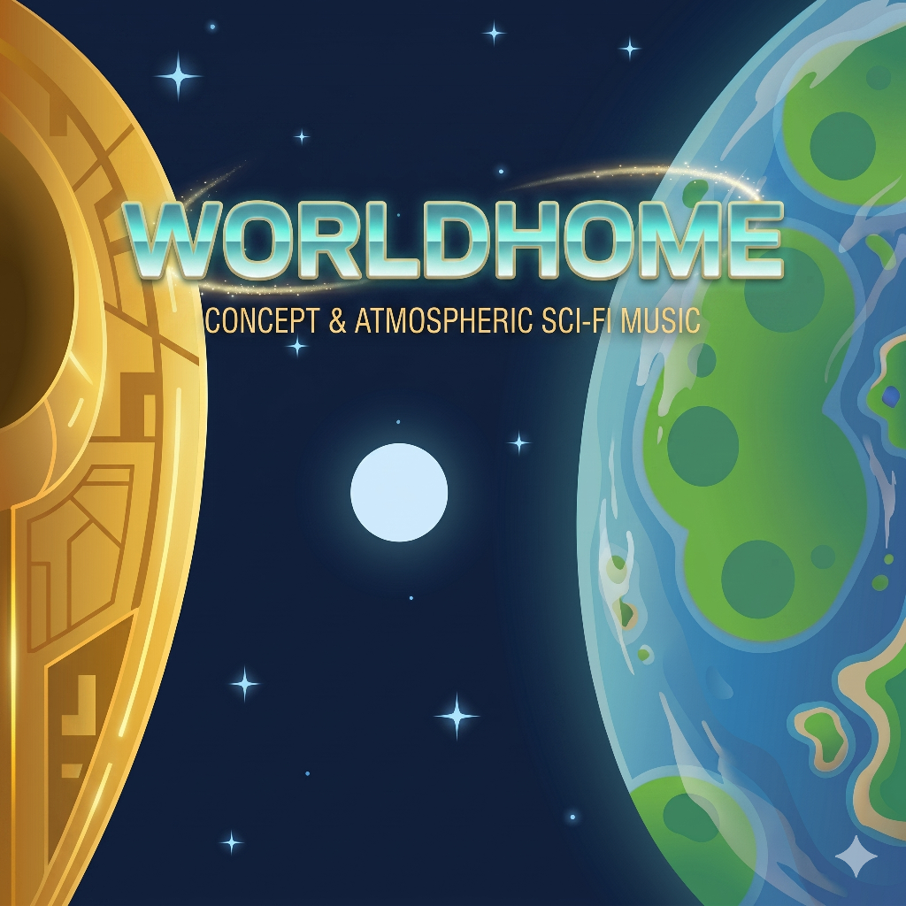 Worldhome cover art