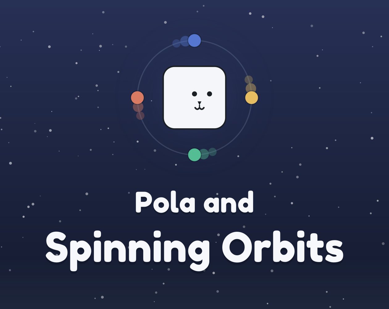 Cover image for Pola and Spinning Orbits