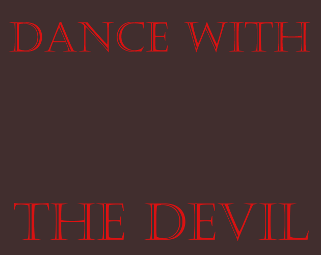 Cover image for Dance With the Devil