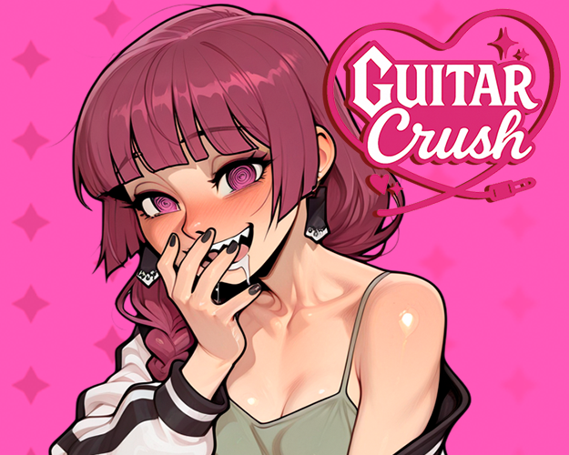 Cover image for Guitar Crush