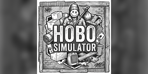 Cover image for HOBO SIMULATOR