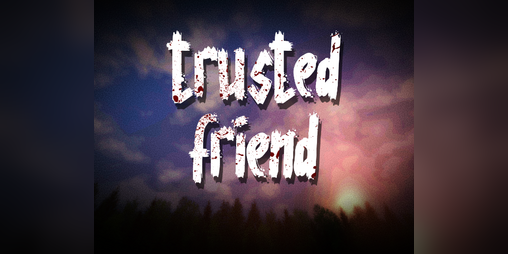 Cover image for Trusted Friend
