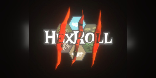 Cover image for HEXROLL 3