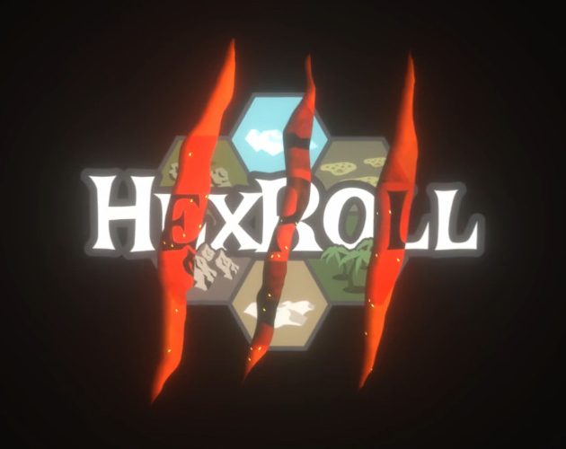 Cover image for HEXROLL 3