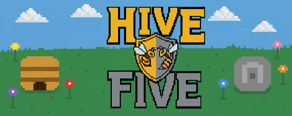 HIVE FIVE