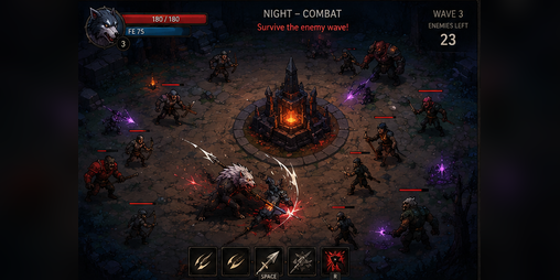 Cover image for FeralForge