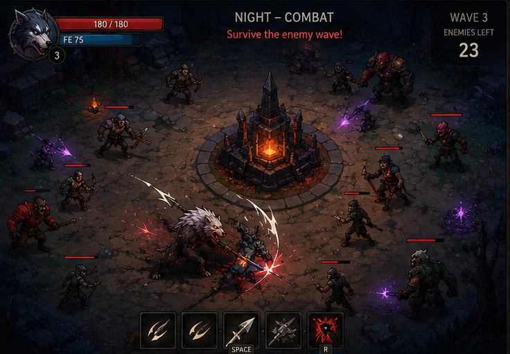 Cover image for FeralForge