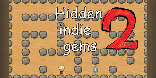 Cover image for Hidden indie gems 2