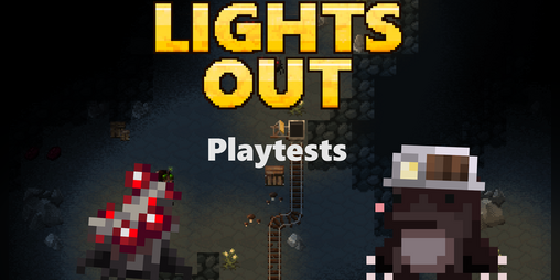 Cover image for Lights Out [PLAYTESTS]