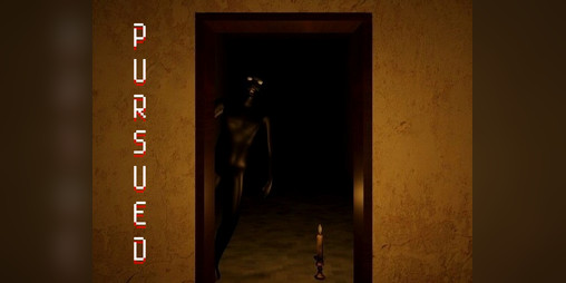 Cover image for Pursued