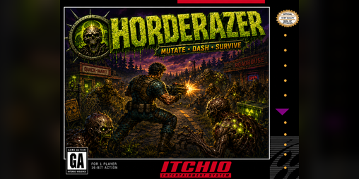 Cover image for HordeRazer