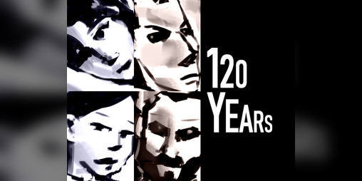 Cover image for One Hundred and Twenty Years