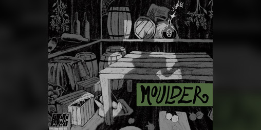 Cover image for Moulder (18+)