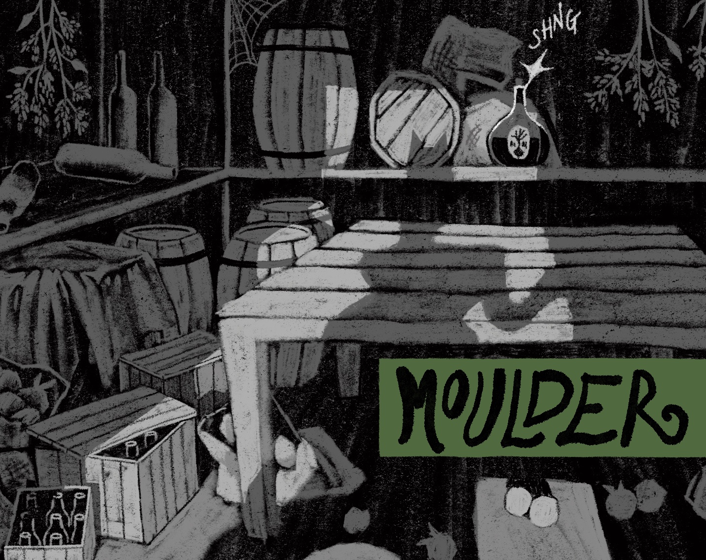 Cover image for Moulder (18+)