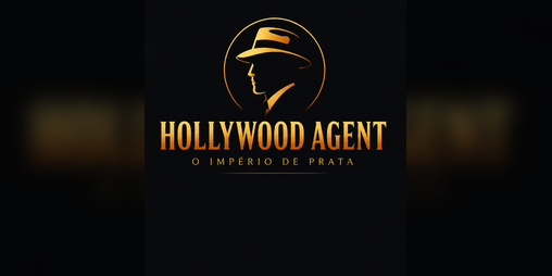 Cover image for Hollywood Agent - The Silver Empire