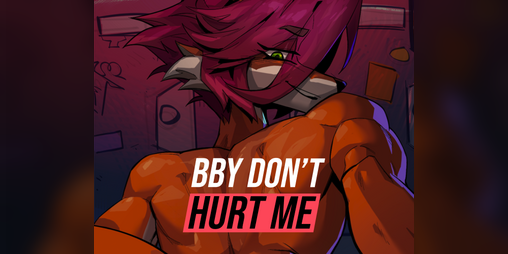 Cover image for 18+ Furry Companion: BBY DONT HURT ME