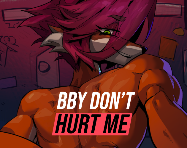 Cover image for 18+ Furry Companion: BBY DONT HURT ME