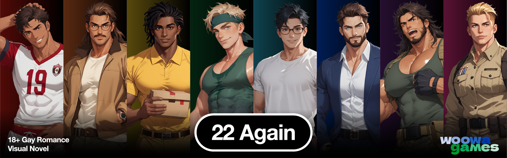 22 Again