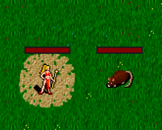 Cover image for Rattomancer: Summoning Gone Awry