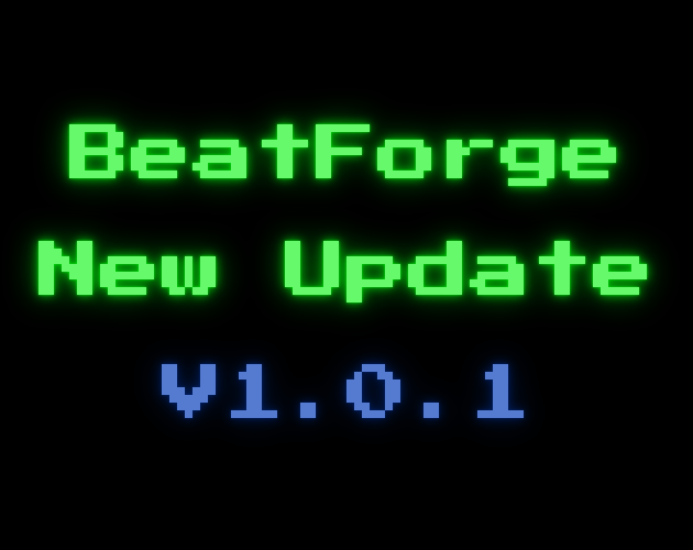 Cover image for BeatForge