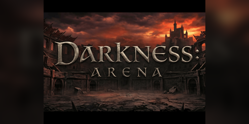 Cover image for Darkness: Arena