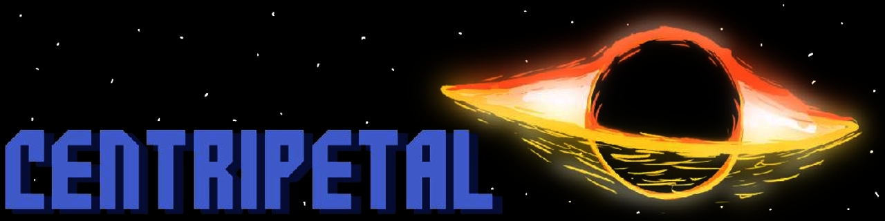 Cover image for Centripetal