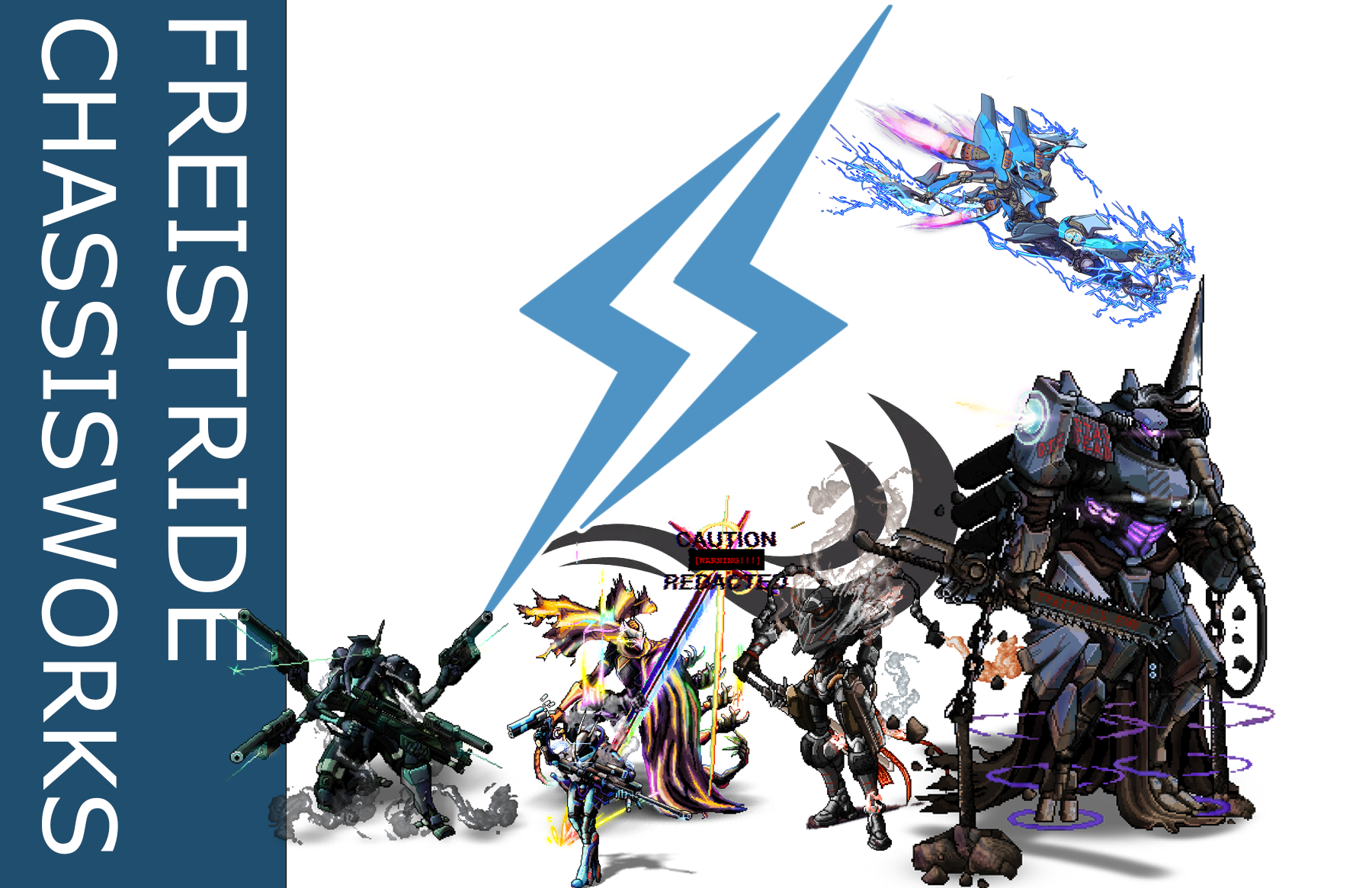 Cover image for Freistride Chassisworks