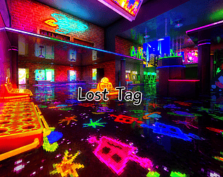 Lost Tag