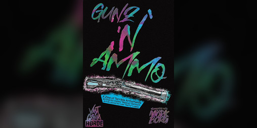 Cover image for Gunz 'n' Ammo