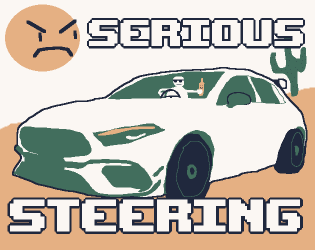 Serious Steering