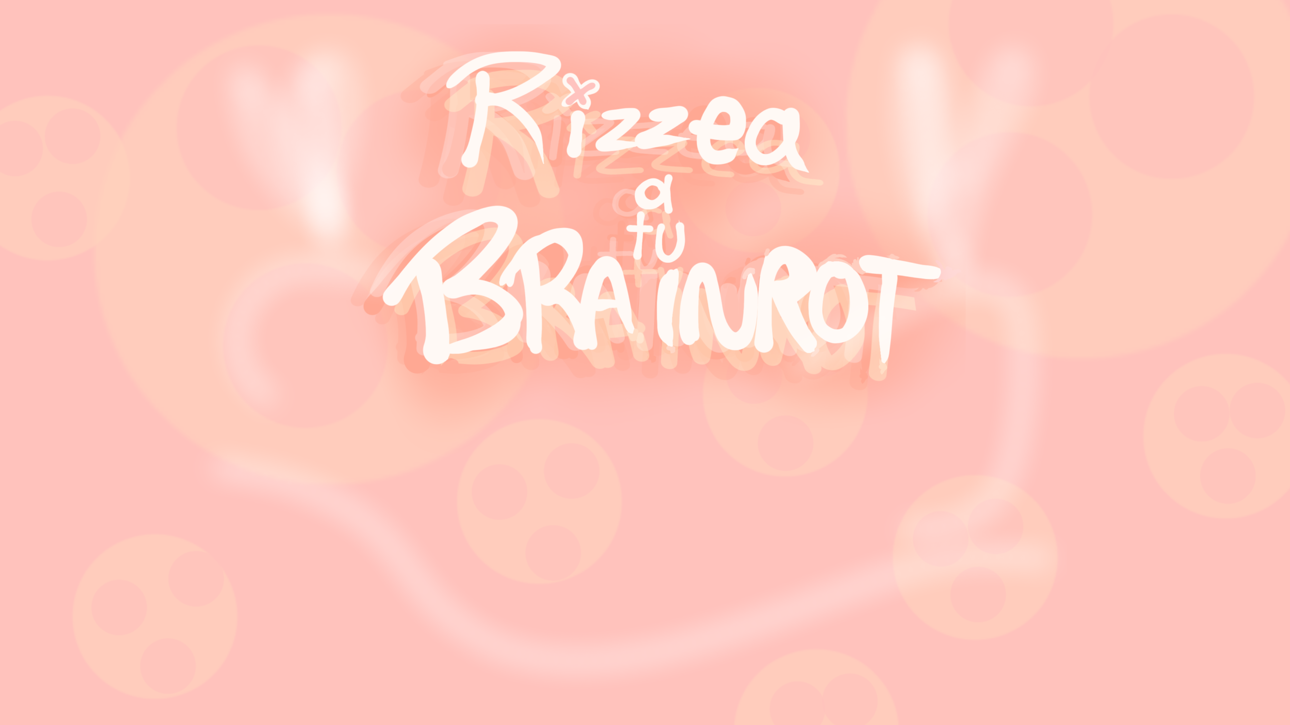 Cover image for Rizzea a tu brainrot
