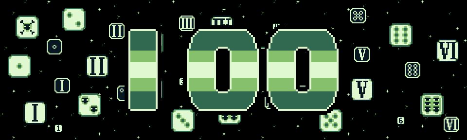 100