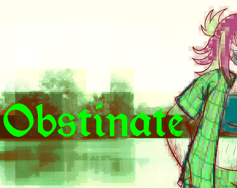 Cover image for POV: Obstinate