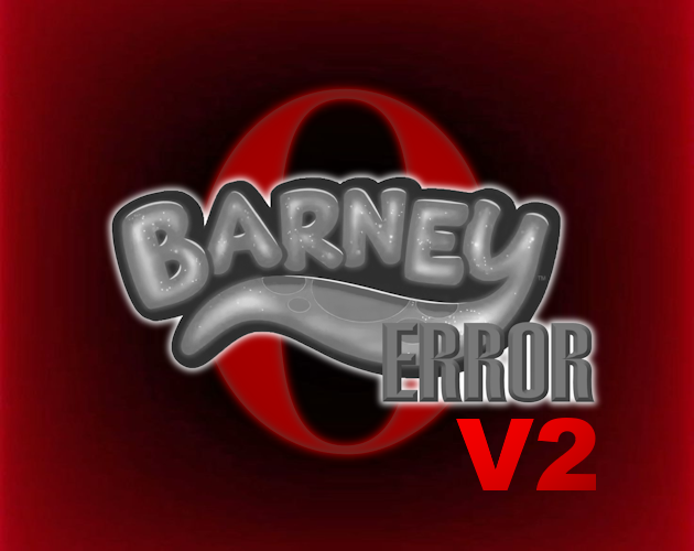 Cover image for Barney Error 0 (Official Game)