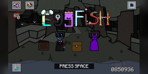 Cover image for Eggfish