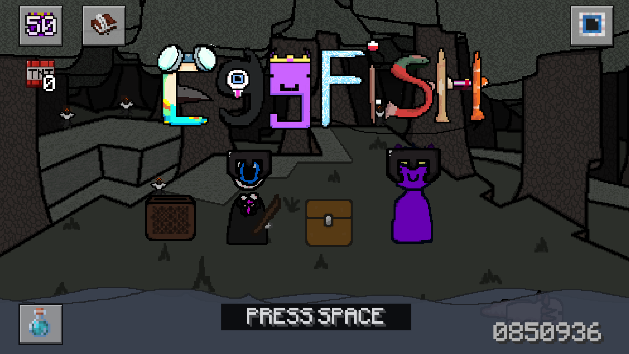 Cover image for Eggfish