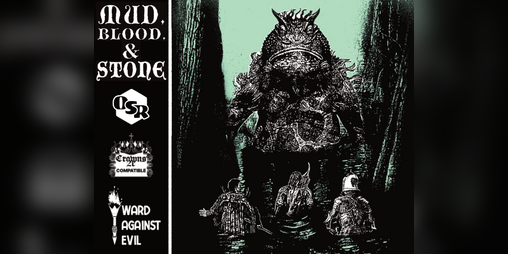 Cover image for Mud, Blood, and Stone - HF1