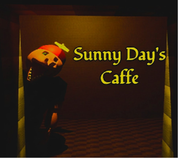 Sunny Day's Caffe cover