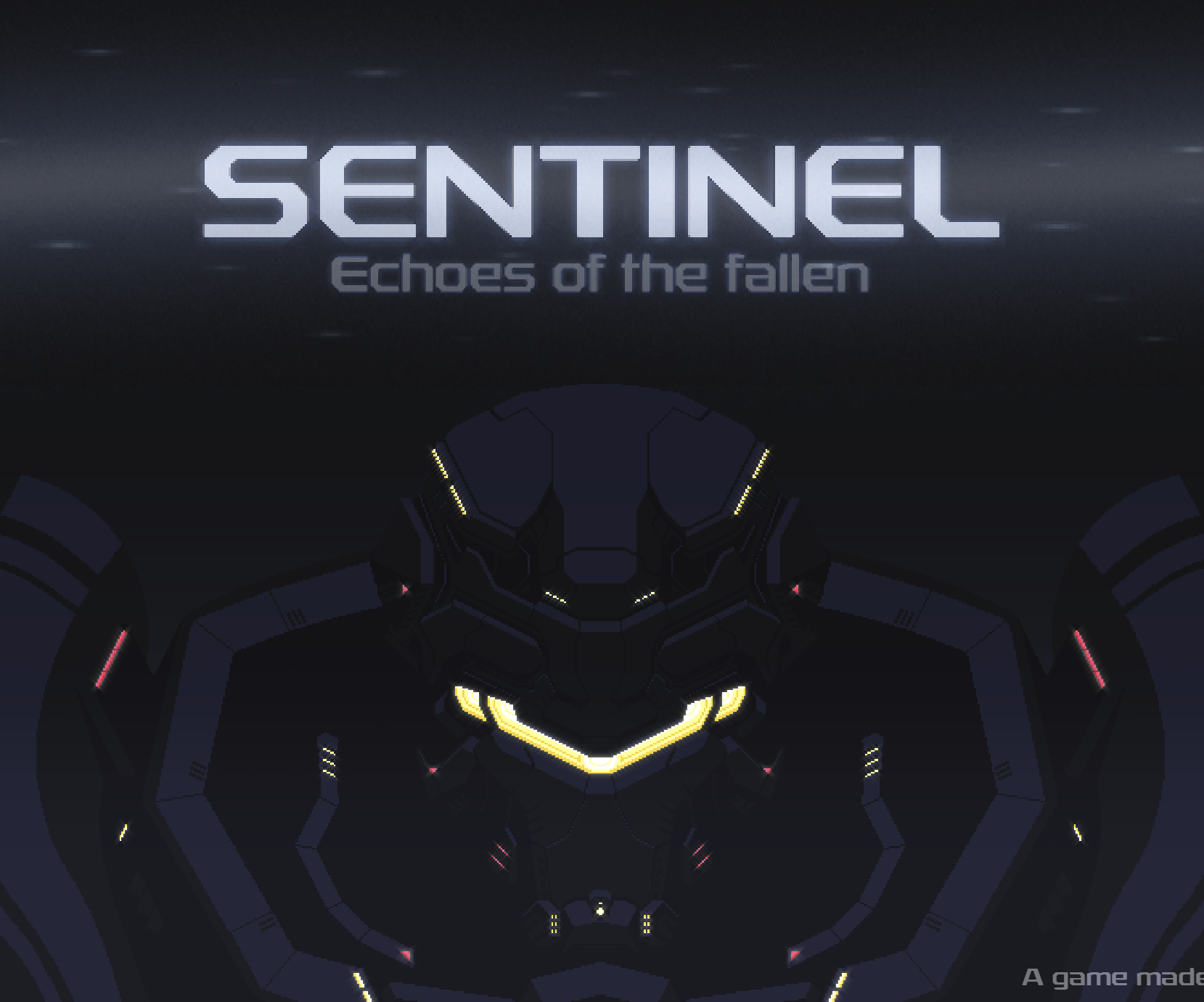 Cover image for SENTINEL: Echoes of the Fallen