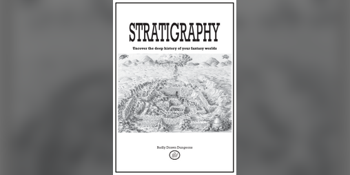 Cover image for STRATIGRAPHY - FREE