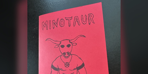 Cover image for MINOTAUR